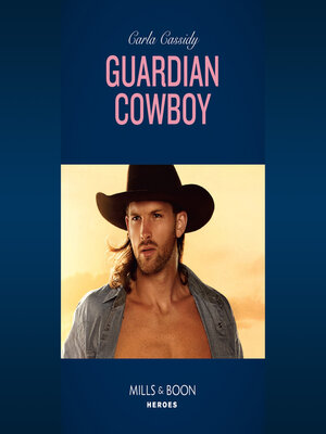 cover image of Guardian Cowboy